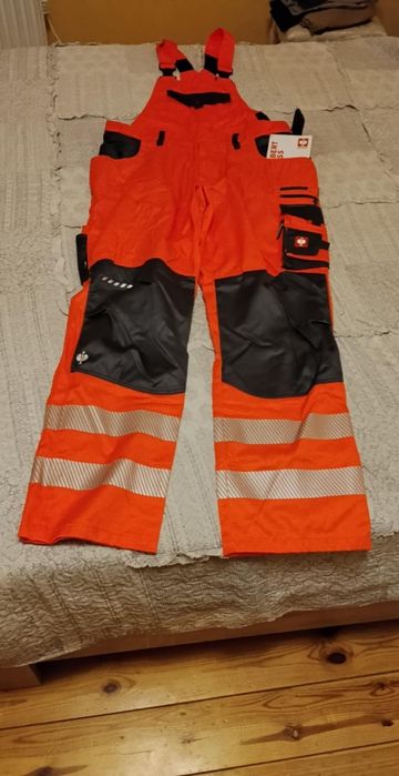 Spodnie robocze Strauss Rozm  54