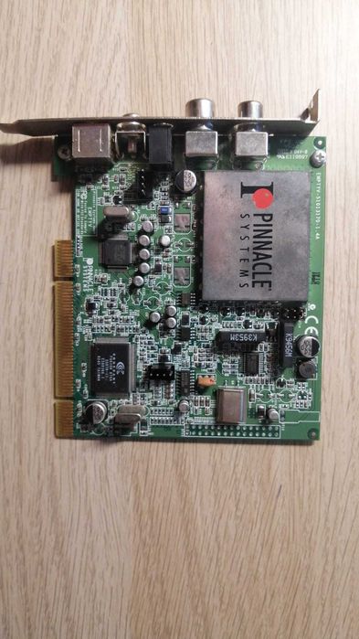 PINNACLE Systems EmptyV PCTV Pro 1.4A PCI