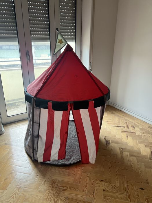Tenda circo infantil