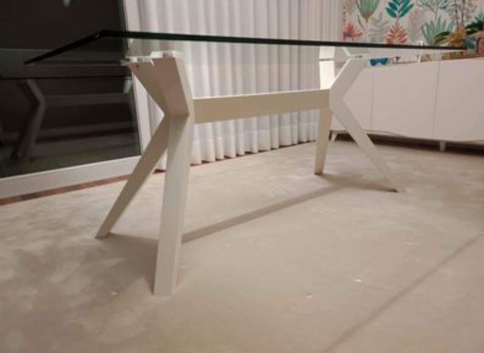 Mesa de jantar como nova