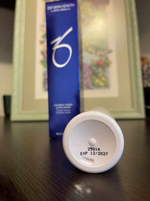 Zo Skin Heath Obagi Calming Toner ph Balancer