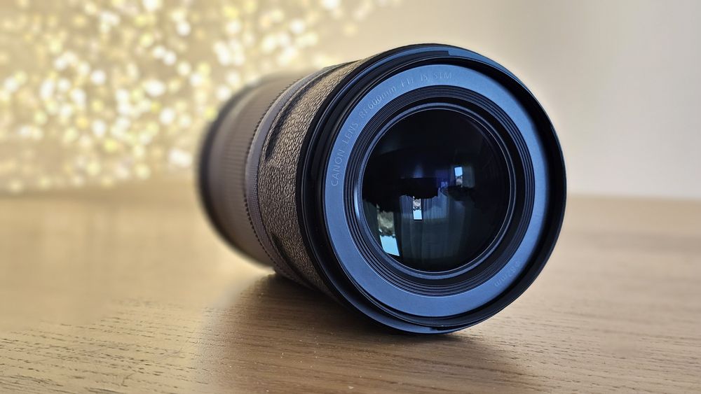 Canon RF 600mm f/11 IS STM