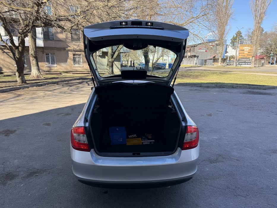 Продам Skoda Rapid 2017р.в.