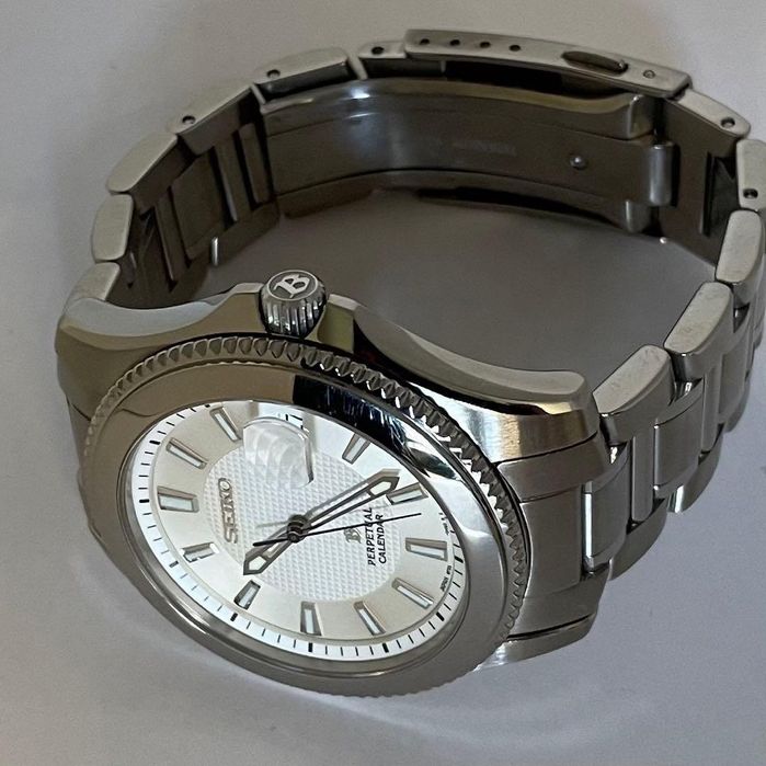 SEIKO PERPETUAL brightz calendar 8F32-0320: 9 999 грн. - Наручные