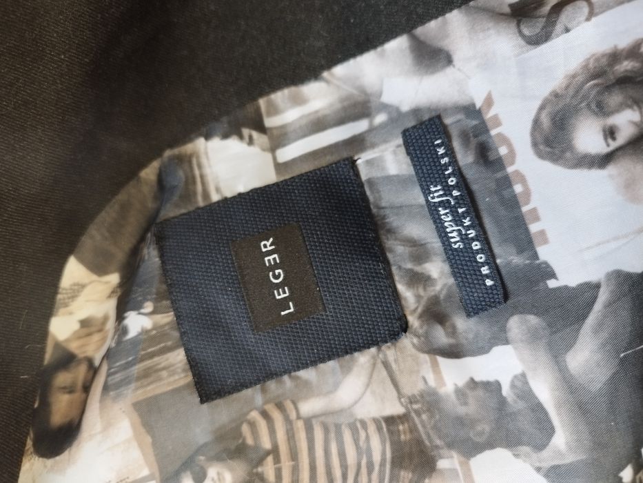 Leger marynarka 188/96