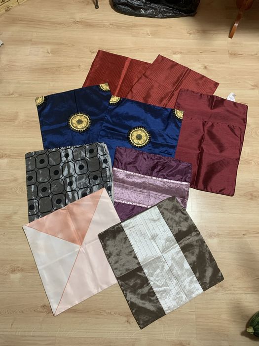 Декоративні наволочки на подушки