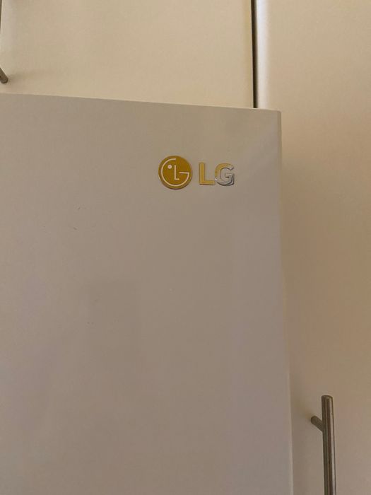 Combinado  LG inverter linear