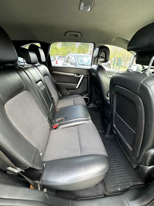Продам Chevrolet Captiva 2008 рік можлива розстрочка,кредит,обмін!