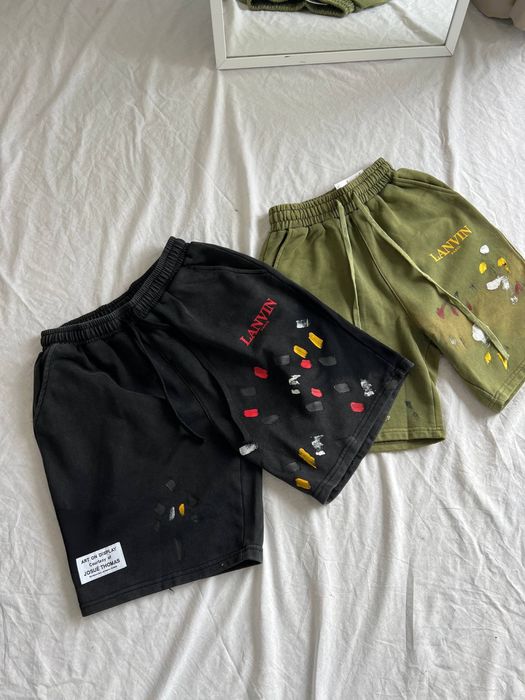 ‼️РОЗПРОДАЖ‼️ Шорти Gallery Dept x Lanvin / Ланвін