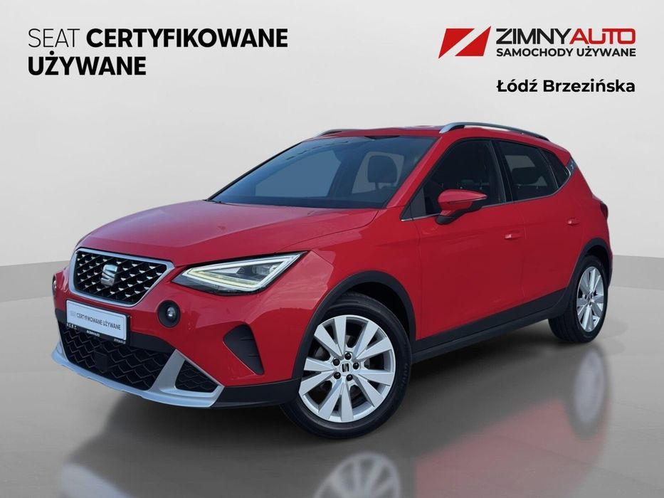 Seat Arona