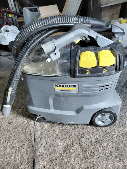 Karcher Puzzi 8 миючий пилосос