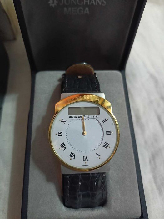 Relógios Pulso Junghans Mega