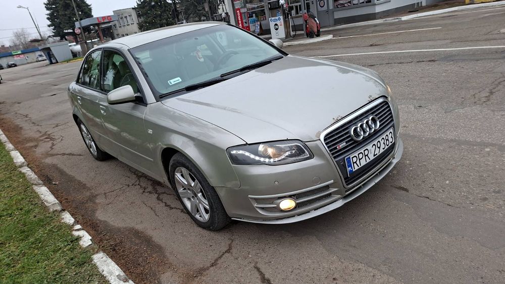 Ауді а4б6 2002року