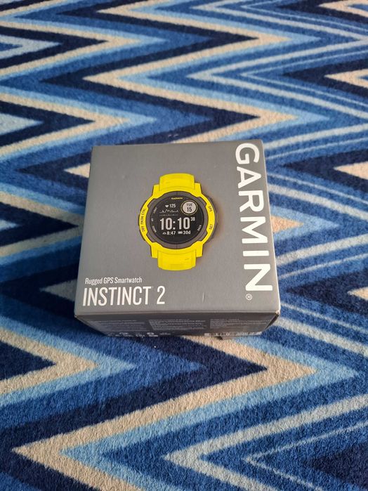 Garmin instinct 2