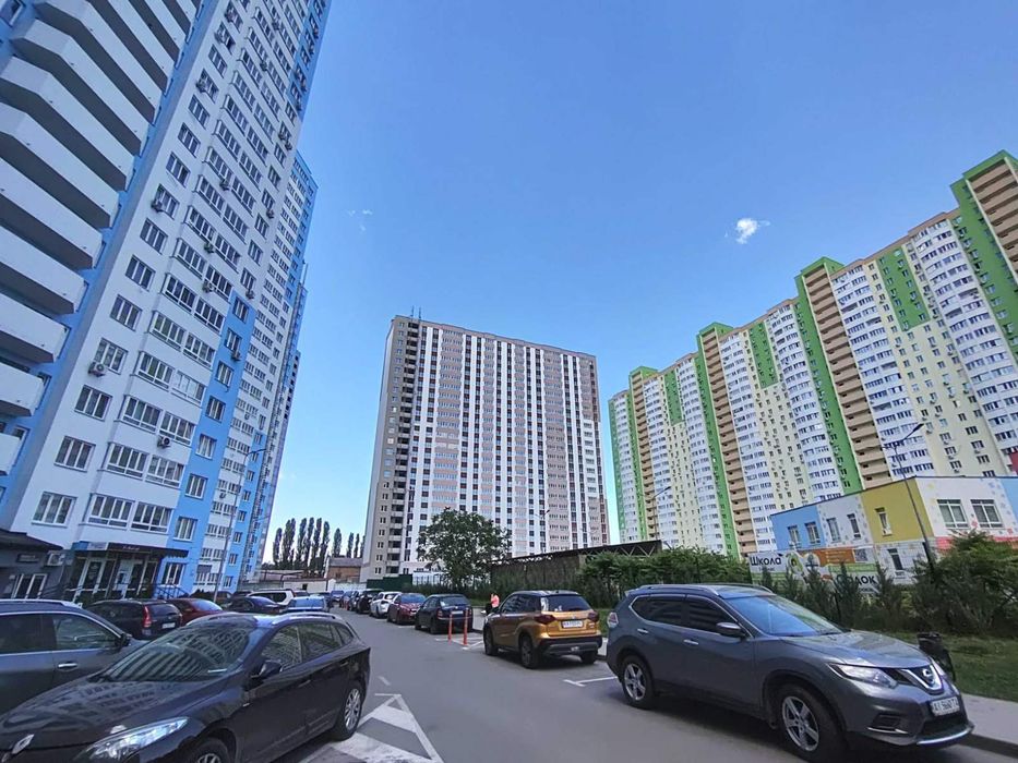 Продаж  2-х кімнатної квартири жк Атлант Коцюбинське