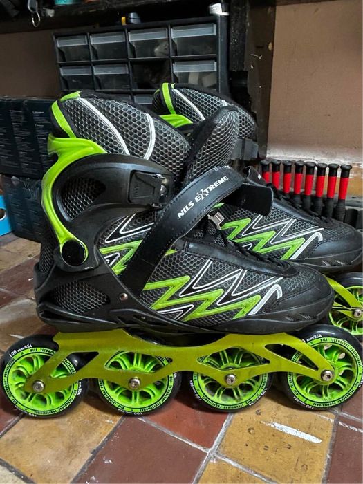 Rolki Nils roz 43 opole