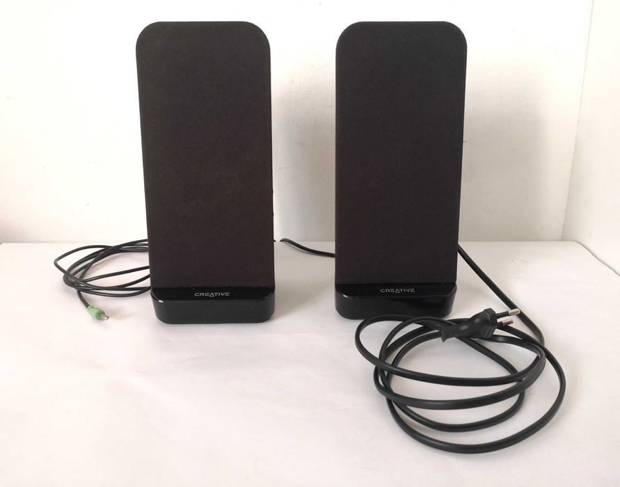 głośniki Creative A80 komputerowe
