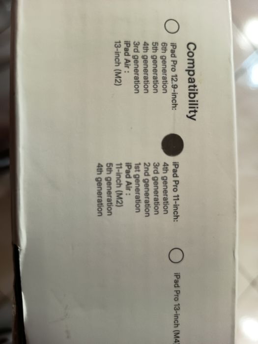 Suporte de braço dobrável em Alumínio para ipad. Último preço!!