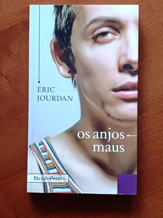 Os Anjos Maus - Éric Jourdan - portes incluídos