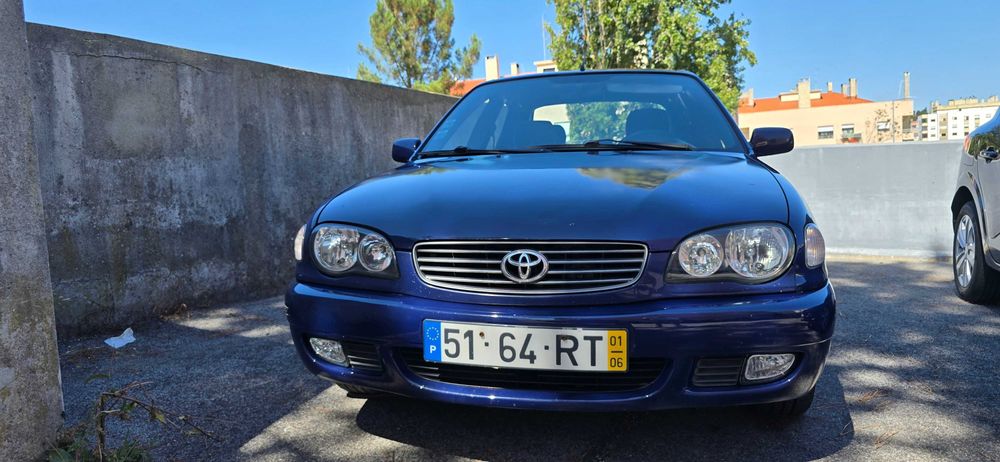 Toyota Corolla — fotografia 4