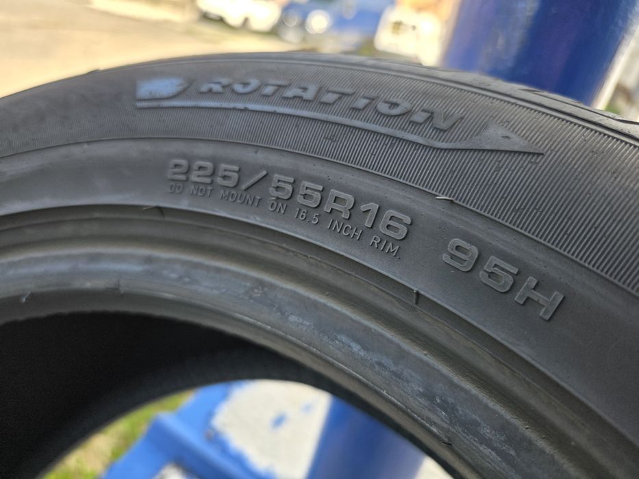 Зимові шини Fulda 225/55 R16