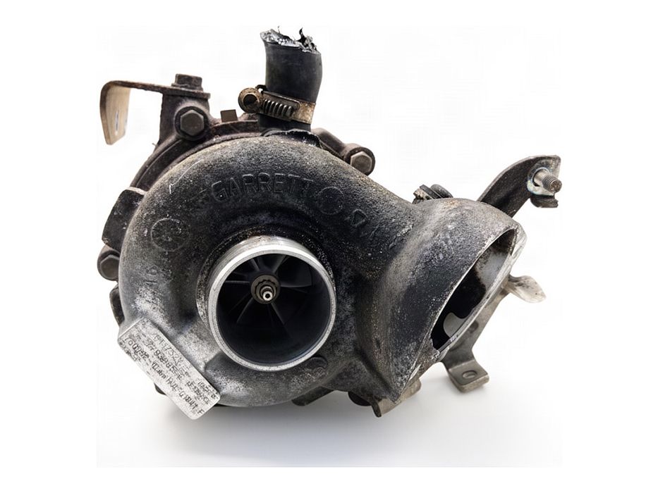 TURBOSPRĘŻARKA BMW E87 GT1752V 2.0 163KM 03-13