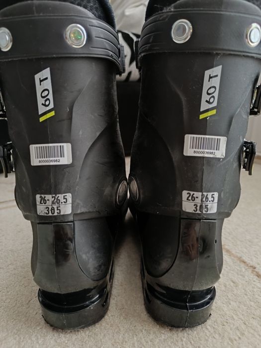 Buty narciarskie Salomon Max, 26.5