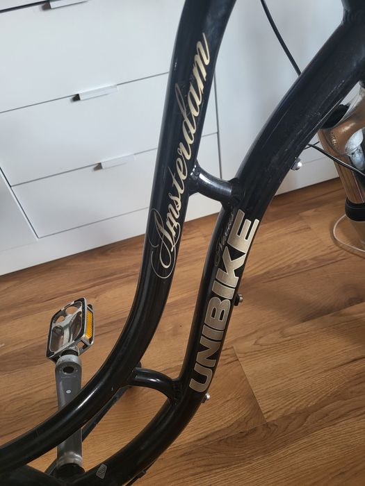 Unibike  Amsterdam damka rower damski