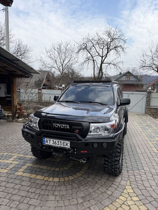Джип тур буковель