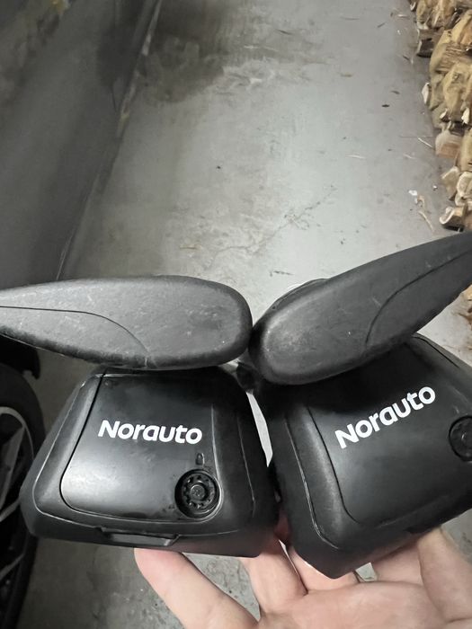 Barras Norauto 118 + kit