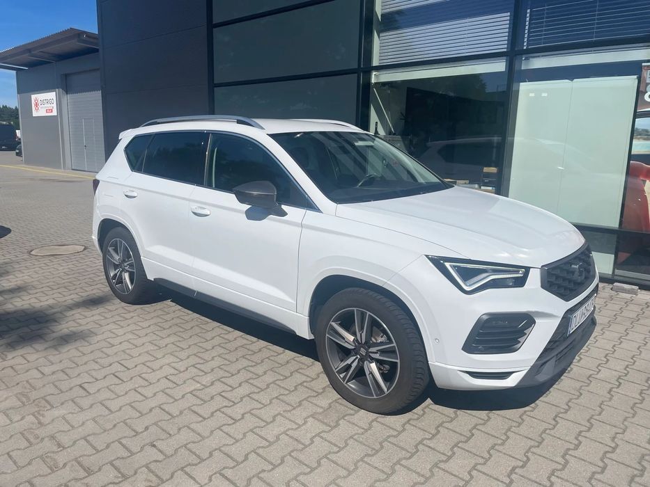 Seat Ateca Salon PL. Automat 150KM. Stan bdb!