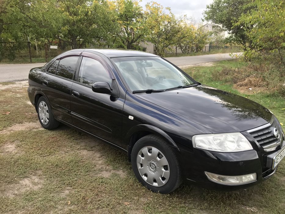 Nissan Almera Classic, 2010