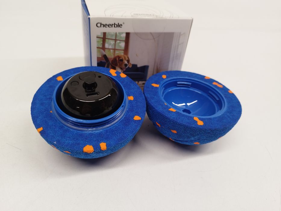 Inteligentna piłka dla psa CHEERBLE