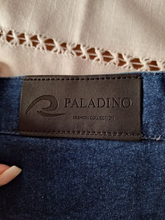 Calças de Ganga de Homem - Paladino T:48