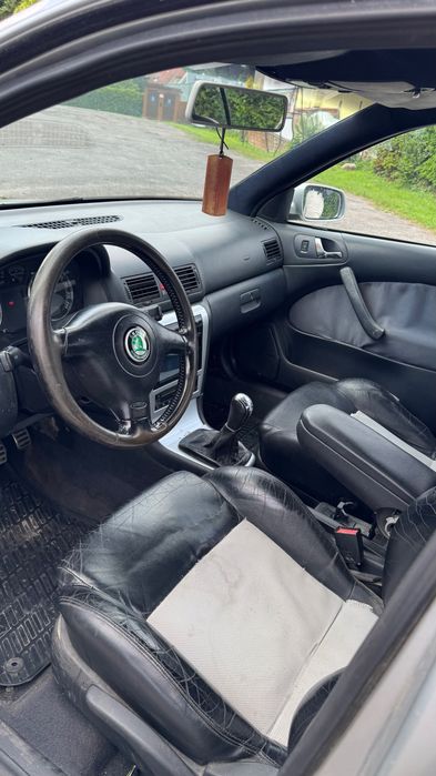 Skoda Octavia/ Audi a4b6