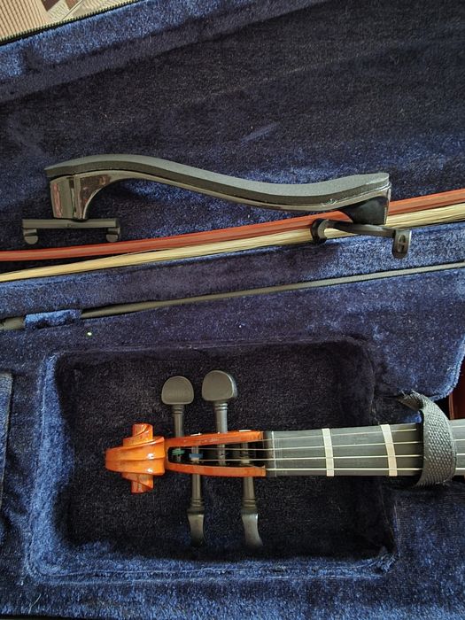 Violino como novo Tam.  3/4