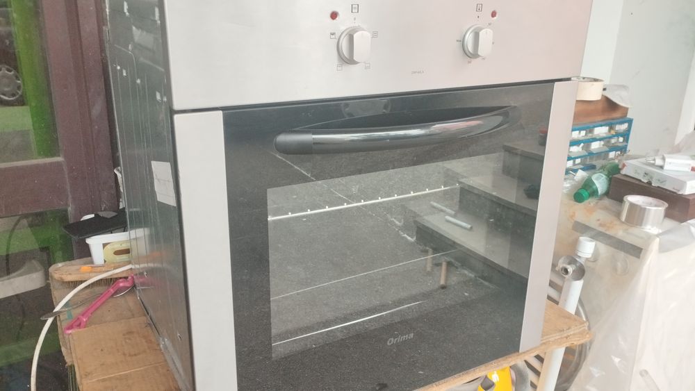 Forno Encastrar da órima