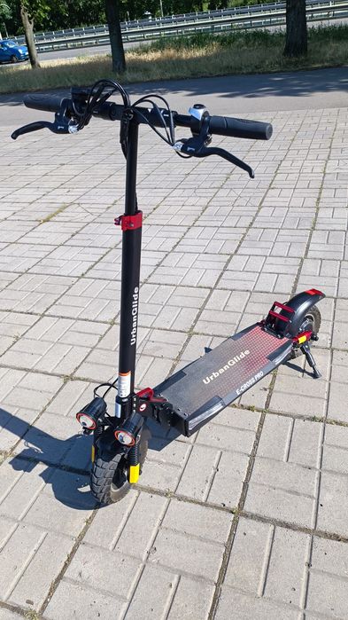 Электросамокат Urbanglede E-Cross Pro