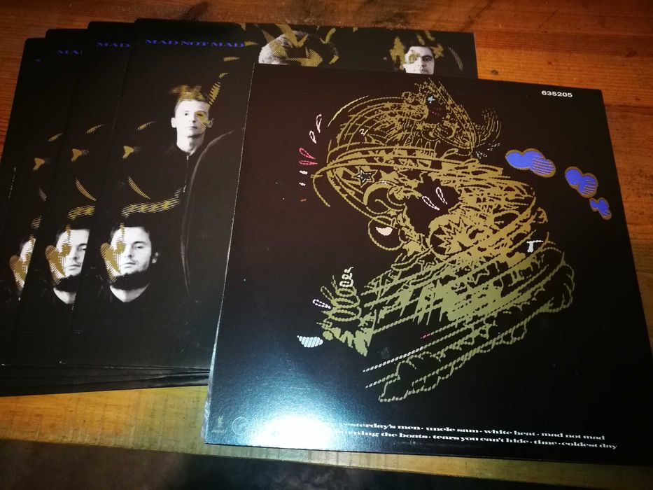 Madness - Mad Not MAD LP