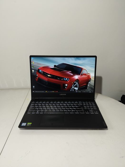 Ігровий ноутбук lenovo legion y540/GTX 1650/i5 9300h/8 ГБ/SSD 256/15,6 full HD IPS