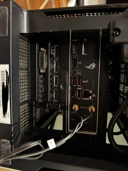 PC Gaming Mini ITX – Ryzen 5700G + GTX 1070 + 32GB RAM + 1TB NVMe64584985354499120