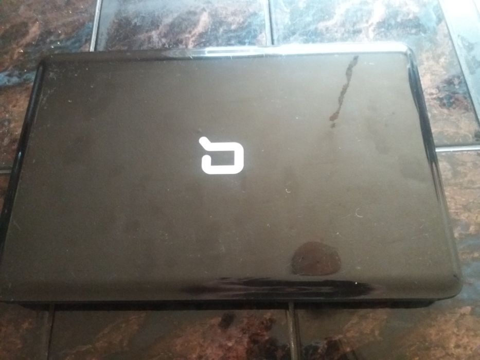 Laptop HP CQ58 z dyskiem SSD Windows 8.1