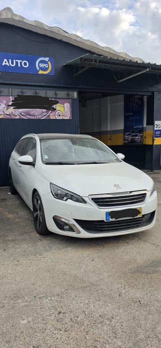 Peugeot 308 2.0 150cv Allure para peças foto 3