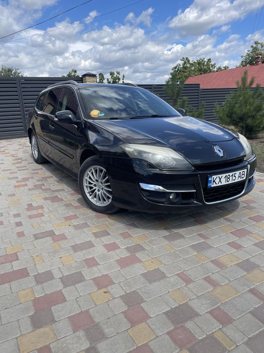 Renault laguna 3
