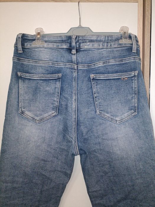Spodnie jeansowe by o  La La rozmiar xl