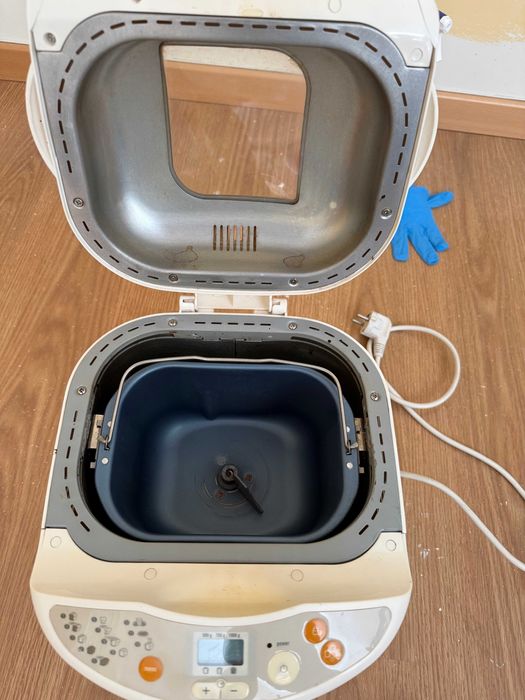 Máquina de Pão Tefal