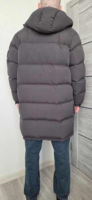 Чоловічий  натуральний пуховик Jack Wolfskin L