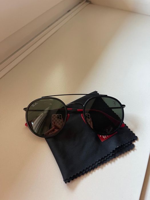 RB3647M Scuderia Ferrari Collection Ray Ban