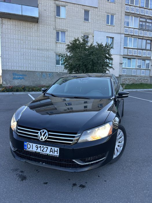 Продам volkswagen passat 2013
