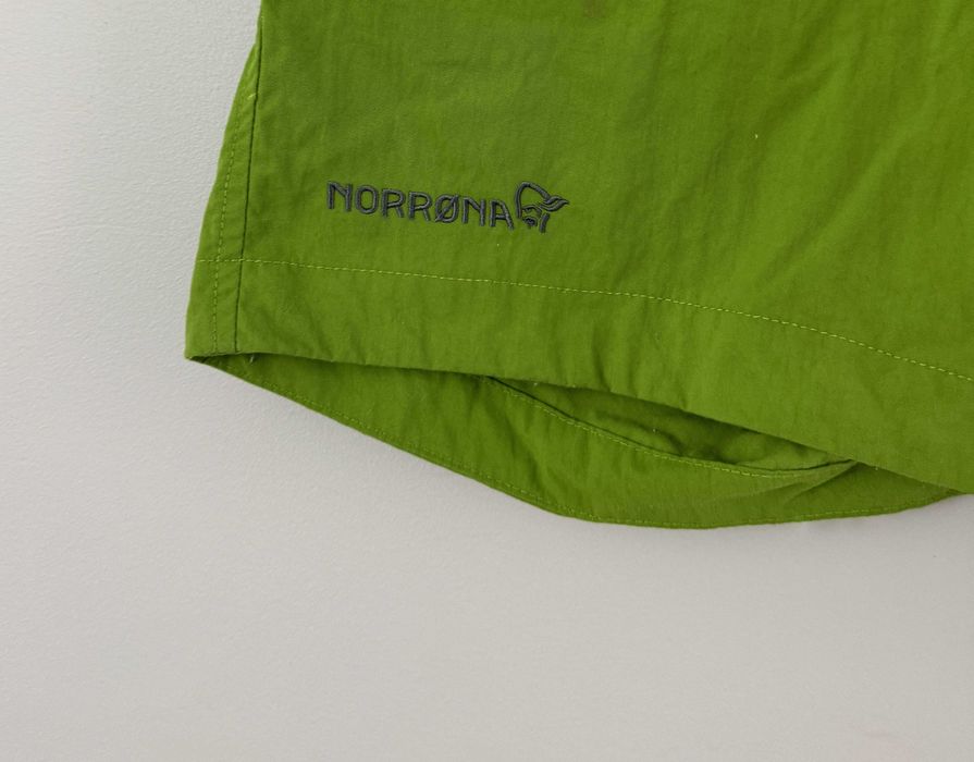 Spodenki Damskie Szorty Norrona Bitihorn Light Weight Shorts Rozmiar S